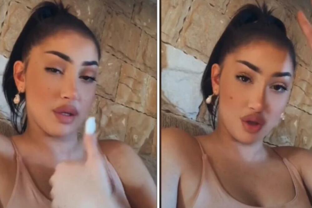 MARTINA IZ KRUŠEVCA UHAPŠENA ZBOG KNJIGE KOJA JE ZABRANJENA U SRBIJI: Jednog dana pokucali su joj na VRATA (VIDEO)