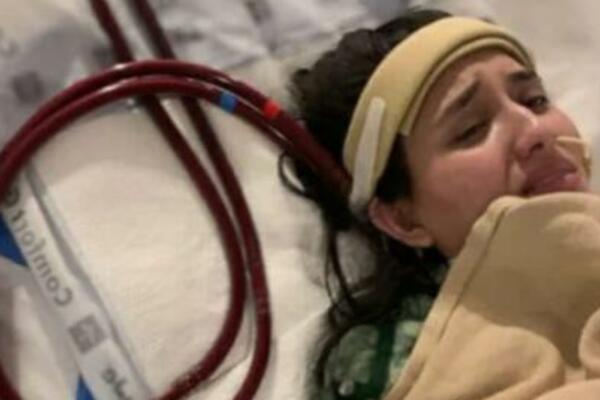 DAJANA I NJEN MUŽ SU BILI ANTIVAKSERI, A ONDA JE ONA DOBILA KORONU: Mislili su da su jači od sudbine, a onda...