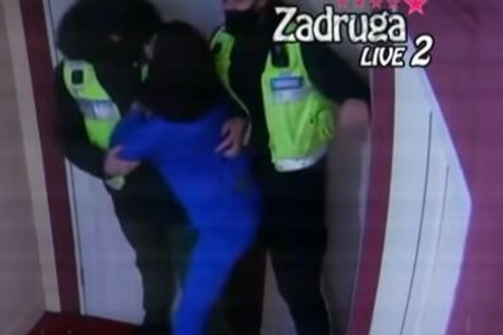 PROSTAČKI I ODVRATNO: Tara NASRNULA na obezbeđenje, lomila sve pred sobom i urlikala na sav glas!