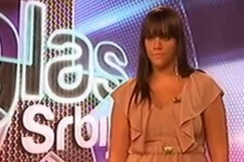 NEMA ŠANSE DA POGODITE KO JE PEVAČICA SA SLIKE! DANAS JE TOP RIBA: Transformisala se do besvesti! (FOTO)