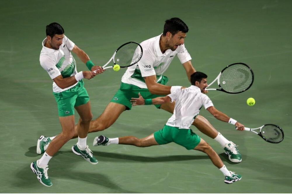 KOJI TURNIRI SU PRED NOVAKOM? Koliko mu fali do APSOLUTNOG teniskog rekorda?