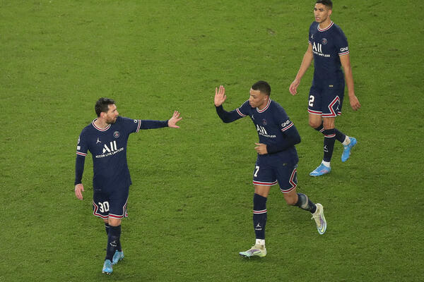 PETARDA PSŽ-A! "Sveci" se raspucali, konačno pogodio i Mesi!