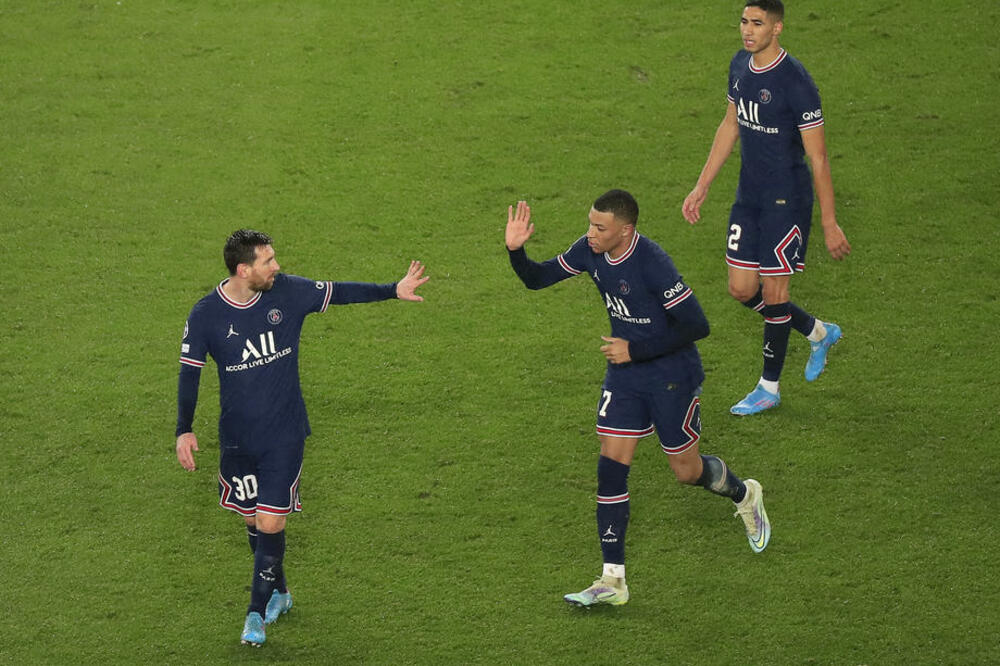 PETARDA PSŽ-A! "Sveci" se raspucali, konačno pogodio i Mesi!