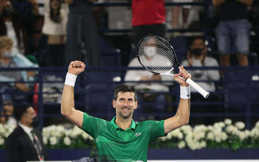 Novak Đoković