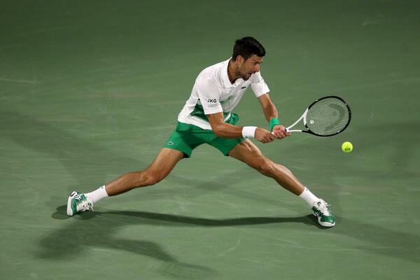 POTVRĐENO! Oglasili se organizatori turnira - stiže Novak Đoković!