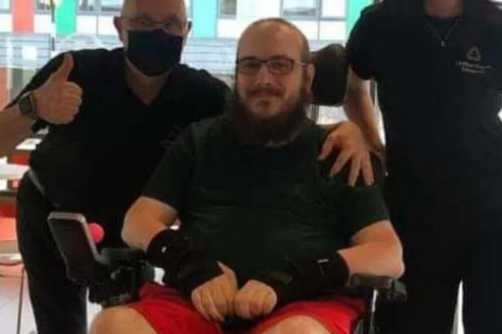 OSTAO NEPOKRETAN KADA JE LEGAO U KADU! Pre tragedije osećao BOL U VRATU