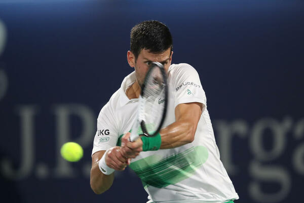 GOTOVO JE! Đoković povukao potez koji su svi čekali!