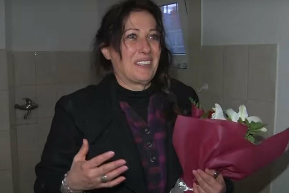 NAKON 20 GODINA PROGONSTVA, MARIJA JE UŠLA U SVOJ STAN: Ona je PRVA Srpkinja koja se vratila u Prištinu (VIDEO)