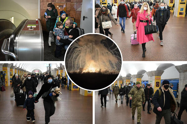 KAKVO JE STANJE U OPASNOJ ZONI? Ispovest Ukrajinke iz Odese - "NAS JE ZA SAD MALO ZAOBIŠLO"!