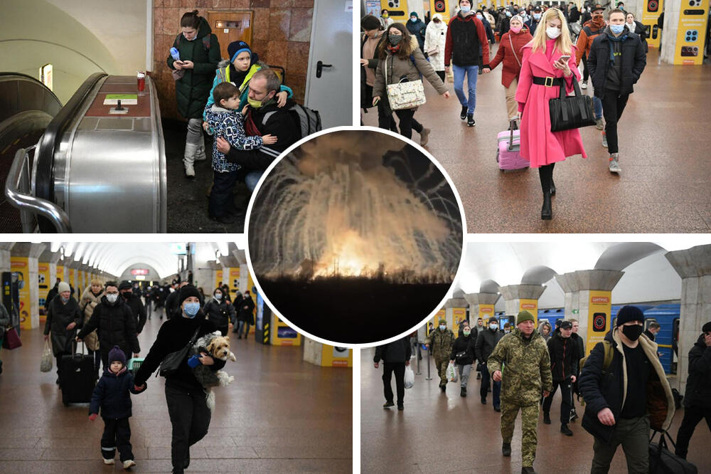 KAKVO JE STANJE U OPASNOJ ZONI? Ispovest Ukrajinke iz Odese - "NAS JE ZA SAD MALO ZAOBIŠLO"!