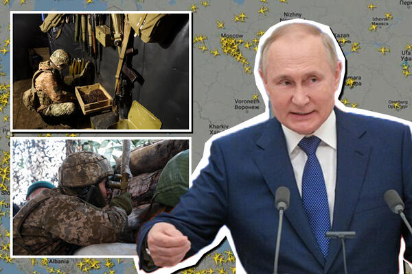 AMERIČKI AVIONI STIGLI U LITVANIJU! Troje DECE stradalo u napadima u UKRAJINI, oglasio se Putin (UŽIVO)