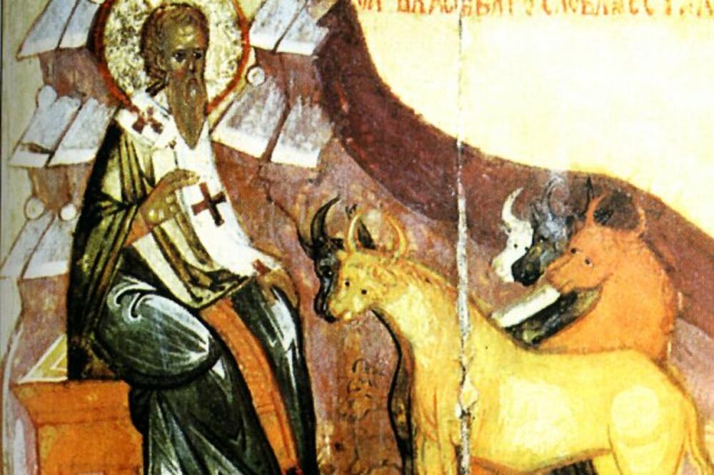 SUTRA SLAVIMO VLASOVDAN: Ako vam se nekad u životu OVO DESILO, na ovaj praznik obavezno zapalite sveću u crkvi!