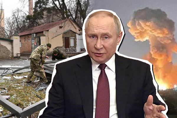 ODESA JE KLJUČNA ZA RUSE: Treći najveći ukrajinski grad se priprema za napad