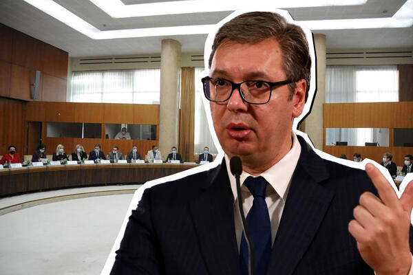 Aleksandar Vučić zakazao sednicu Predsedništva SNS za 7. mart