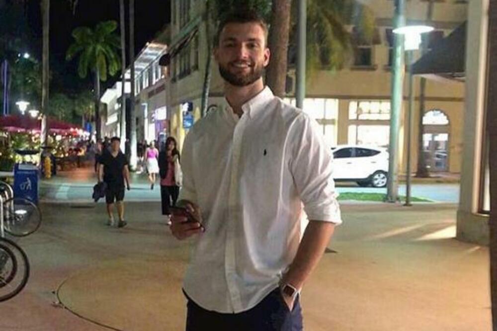 SRPSKI KOŠARKAŠ USRED PAKLA U UKRAJINI! Samo da pobegnem odavde! (FOTO)