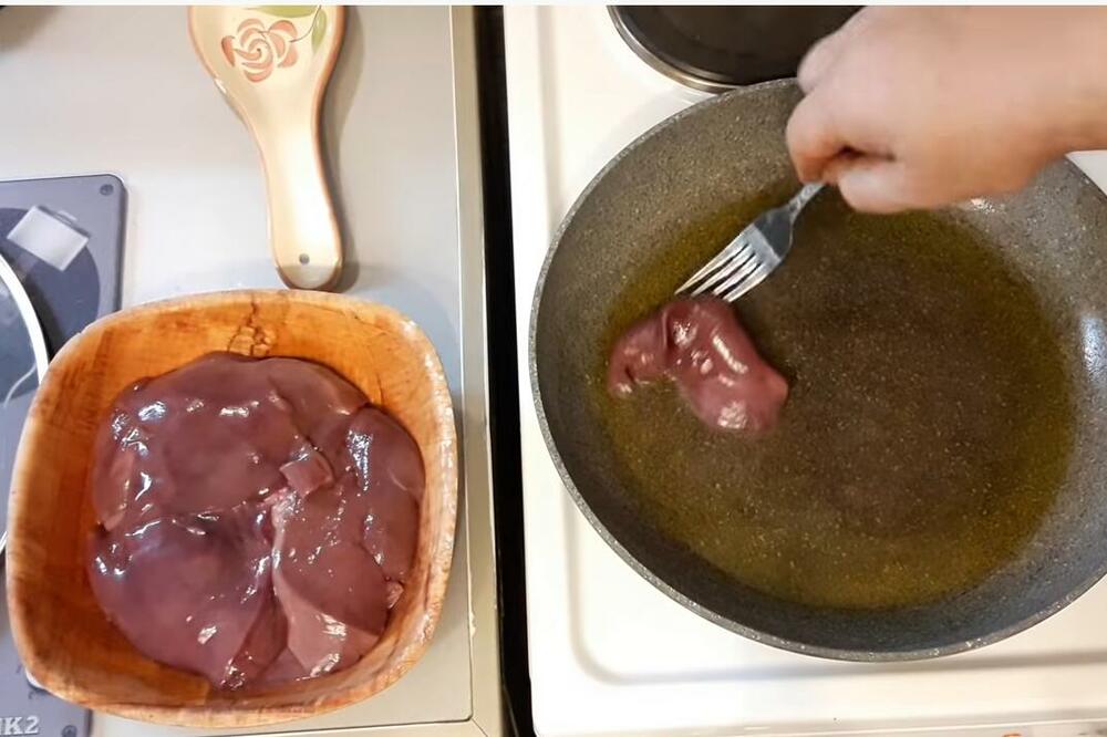 NE PRESKAČITE SVINJSKU DŽIGERICU! Niste ni svesni koliko je ZDRAVA (VIDEO)