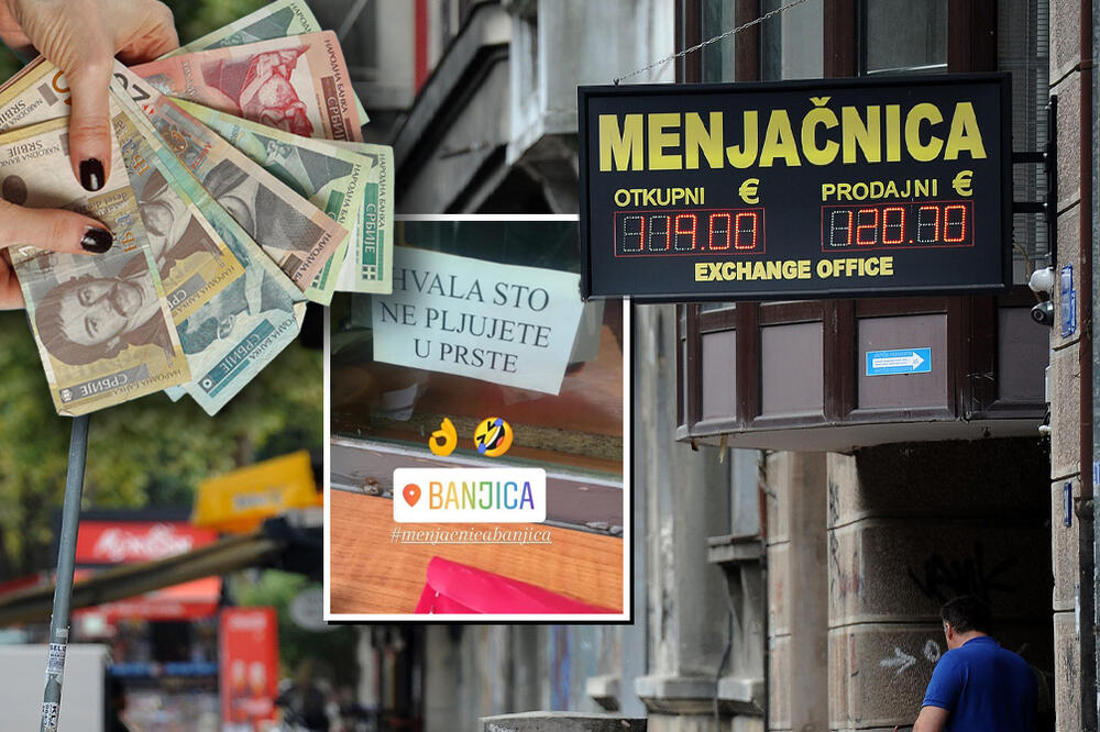 "HVALA ŠTO NE PLJUJETE..."! Osvanuo istorijski natpis na Banjici, znači da je najveća srpska BOLJKA izlečena? FOTO