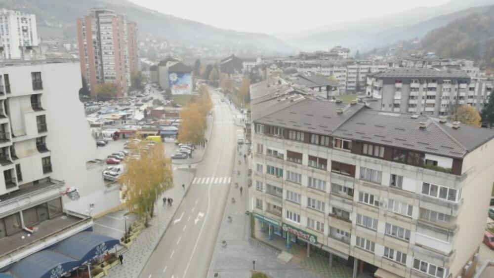 Nevreme će u narednih pola sata zahvatiti ovaj grad u Srbiji: Najnovije hitno upozorenje RHMZ