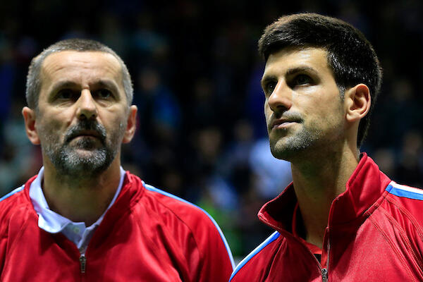 BOGDAN OBRADOVIĆ ZA ESPRESO: "Ovo će biti jedno od zanimljivijih finala u istoriji" - brine ga Dejvis Kup