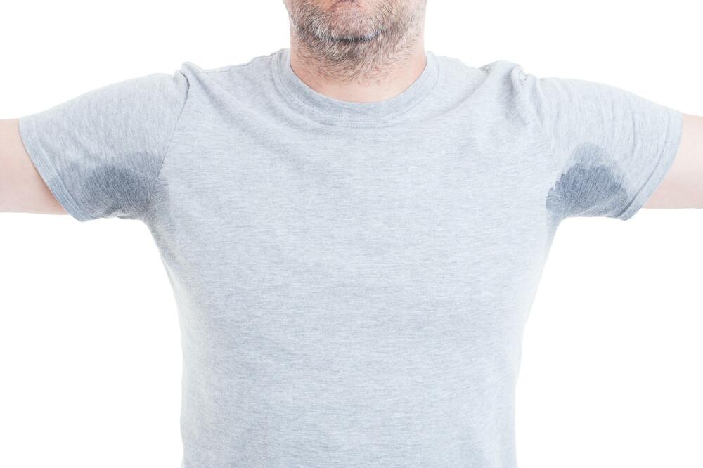 PREKOMERNO ZNOJENJE NE MORA VIŠE DA VAM BUDE NOĆNA MORA: Na efikasan način se rešite hiperhidroze!