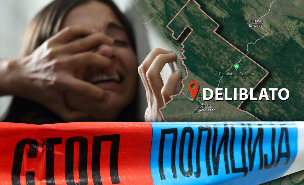 Silovanje, Nasilje, Deliblato