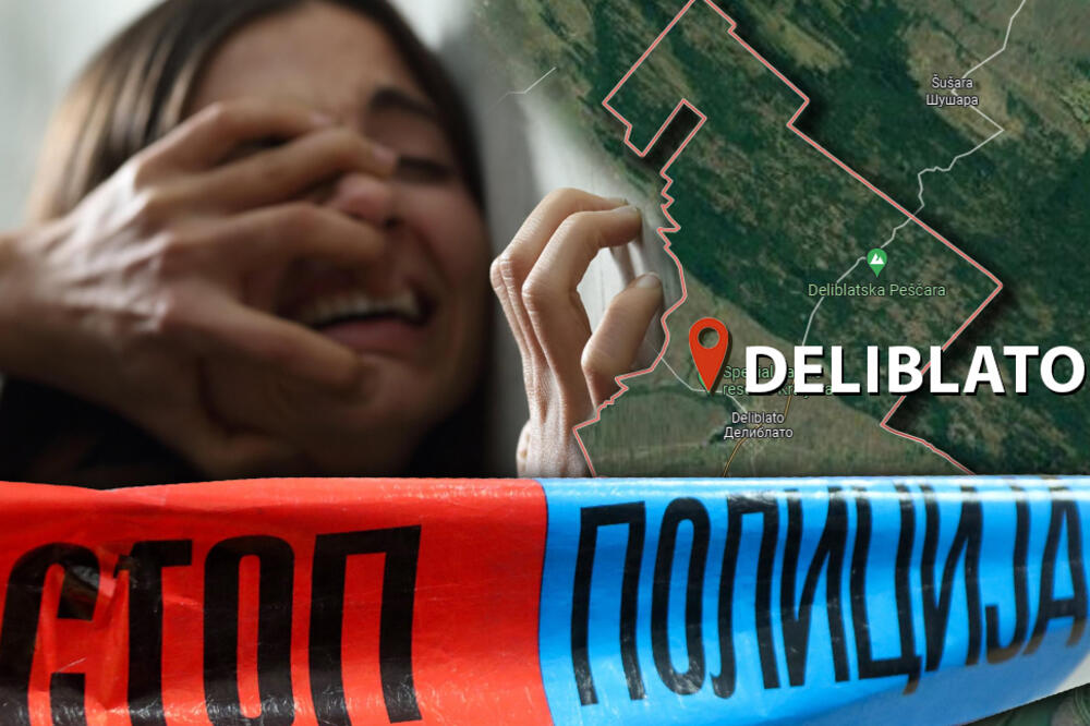 SRPSKO SELO PUNO MANIJAKA! Na OVOM mestu čovek je silovao sina i pse, a to nije jedini slučaj!