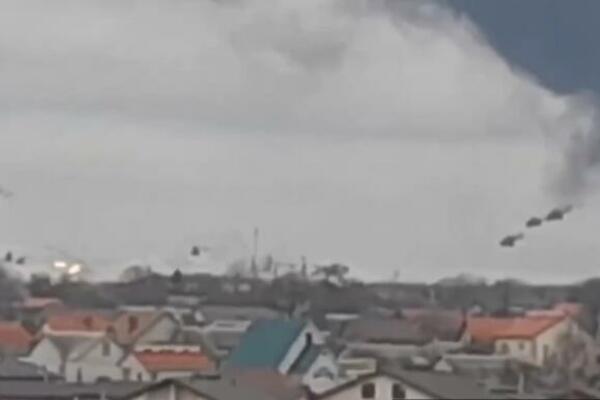 SVE VIŠE IZVEŠTAJA O CIVILNIM ŽRTAVA U UKRAJINI: Potvrđena smrt 25 i ranjavanje 102 civila