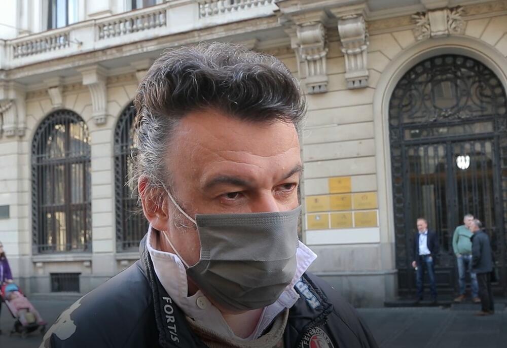 Anketirani građanin