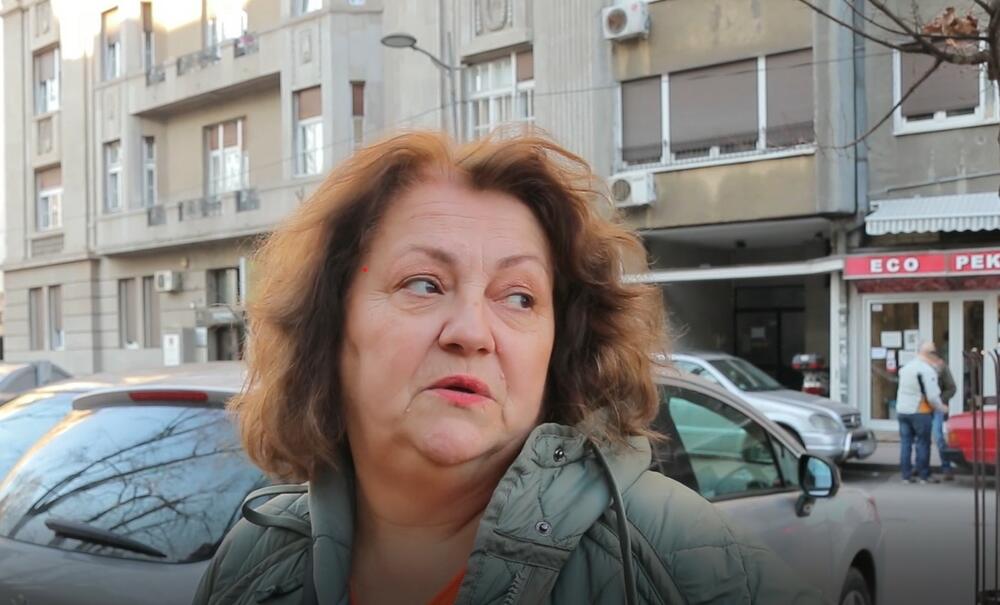 Anketirana građanka