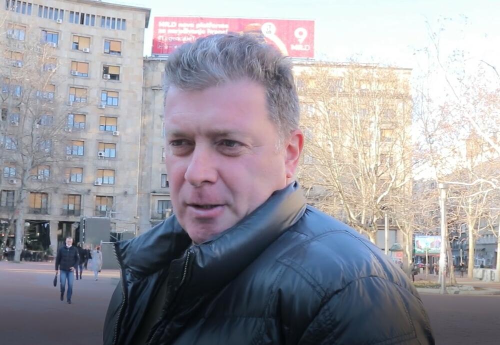 Anketirani građanin