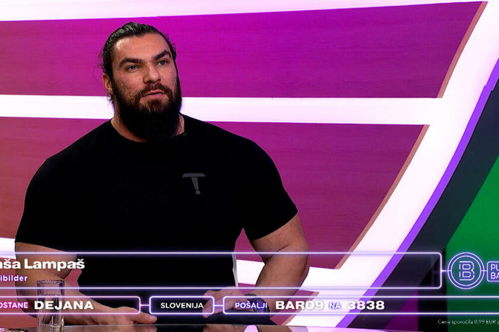 IZBACITE VAGE I NIKAKO NE KREĆITE NA DIJETU: Srpska ZVER u Pulsu Bara oktriva KAKO DA BUDETE RAKETA DO LETA!