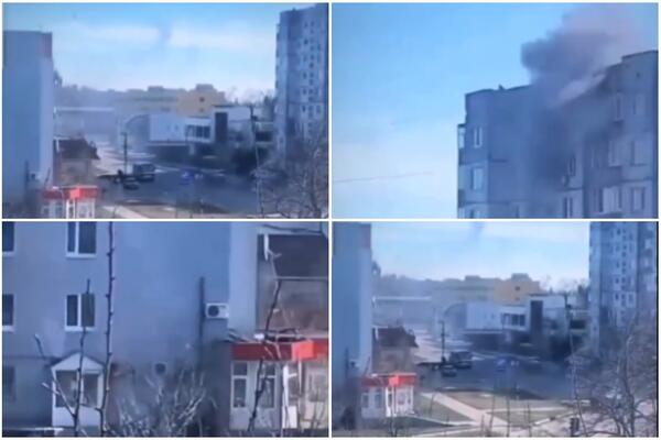 NEBO IZNAD UKRAJINE SVI ZAOBILAZE!