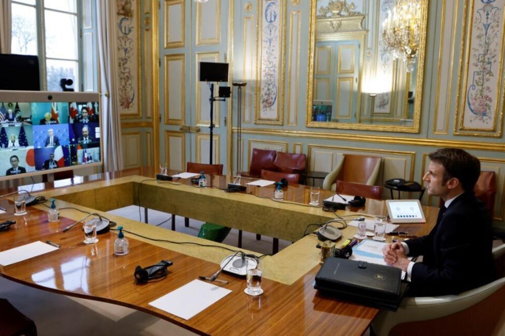 HITNA ODLUKA NAJMOĆNIJIH ZEMALJA SVETA DONETA: Posle svega što se desilo u Ukrajini odlučili su da REAGUJU