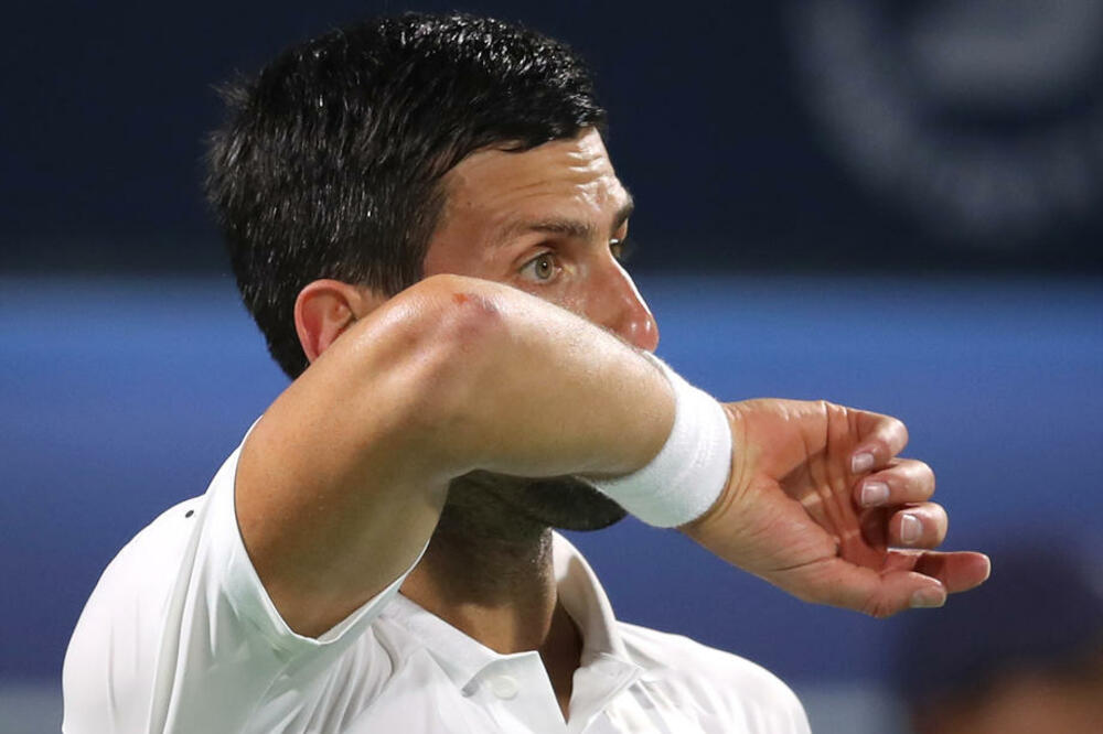 MORALO JE I TO DA SE DESI: Posle više od 2 godine, Novak je ponedeljak dočekao kao drugi teniser sveta!