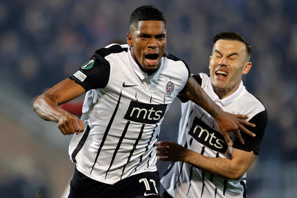 RIKARDO POTVRDIO STANOJEVIĆEVE REČI! Golgeter Partizana i pored crvenog kartona dugo će pamtiti meč protiv Sparte!