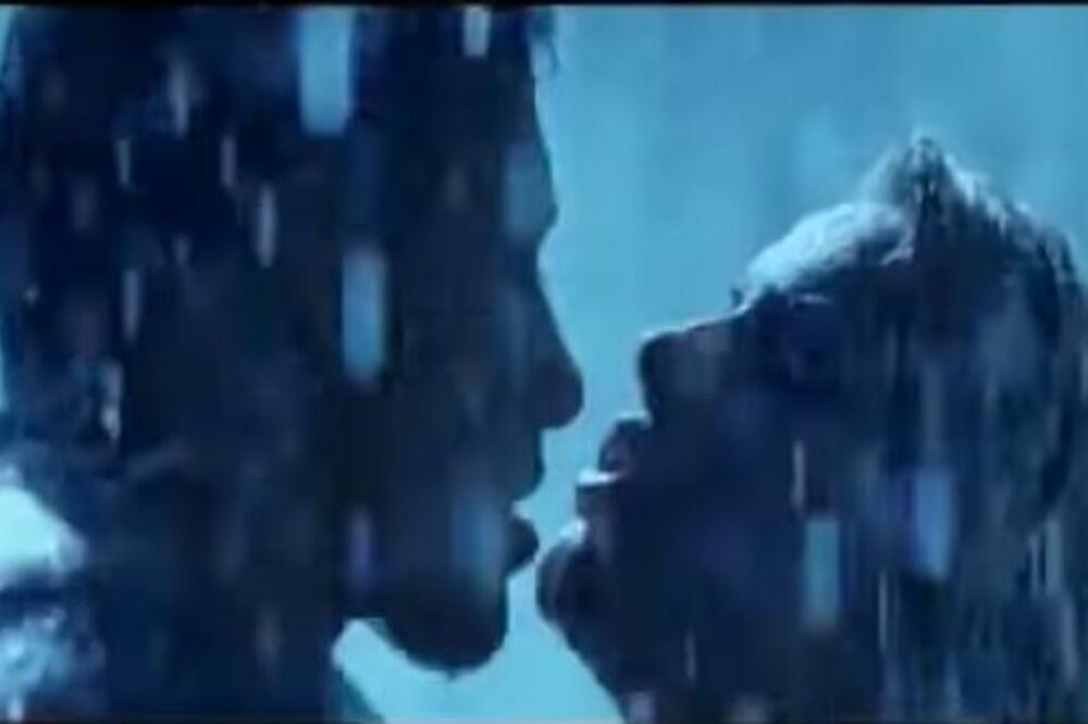 SEKA JE MNOGO VOLELA POZNATOG MANEKENA, SVE JE PUCALO OD STRASTI: Malo ko se seća OVE VEZE, bili su MLADI! (FOTO)