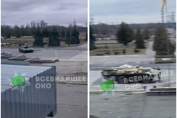 PRVI SNIMCI IZ ČERNOBILJA: Zelenski potvrdio da su Rusi zauzeli elektranu! (VIDEO)