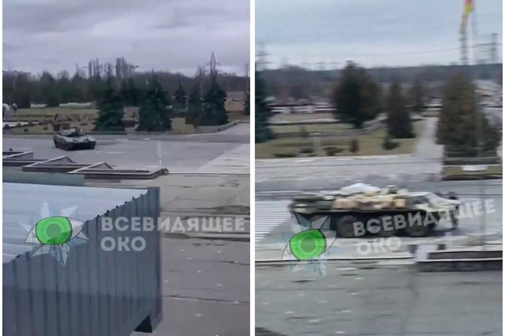 PRVI SNIMCI IZ ČERNOBILJA: Zelenski potvrdio da su Rusi zauzeli elektranu! (VIDEO)