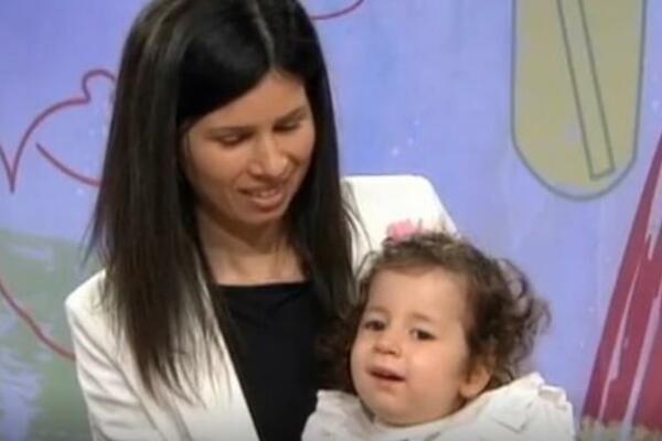 NAJLEPŠA VEST KOJU ĆETE DANAS ČUTI: Mala Sofija dobila bitku sa SMA! (FOTO)