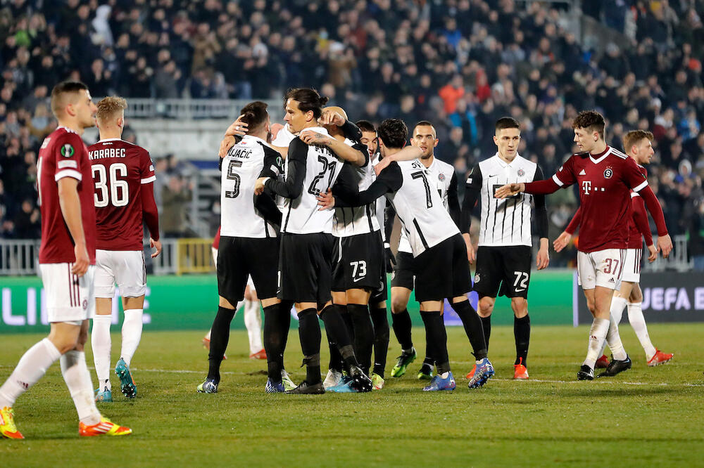 FK PARTIZAN SUTRA PUŠTA KARTE ZA FEJNORD: Grobari znate šta vam je činiti!