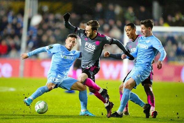 LESTER I MARSEJ UBEDLJIVO PROŠLI DALJE: Bodo iskoristio prednost iz Škotske, Krstajića izbacio PSV!