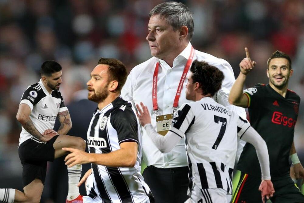 PIKSI NA MUKAMA! SVI MU SE NAMEĆU! SRBI CEPAJU MREŽE ŠIROM EVROPE! RAPSODIJA SRPSKOG FUDBALA! I ŽIVKOVIĆ POGODIO!