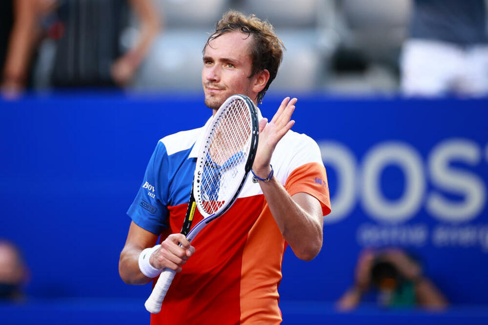 Jasan stav Danila Medvedeva oko RATA u Ukrajini!