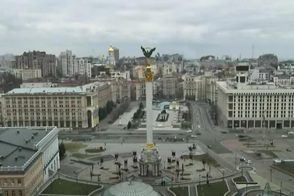 UKRAJINCI TVRDE: "Cela kijevska oblast je oslobođena"