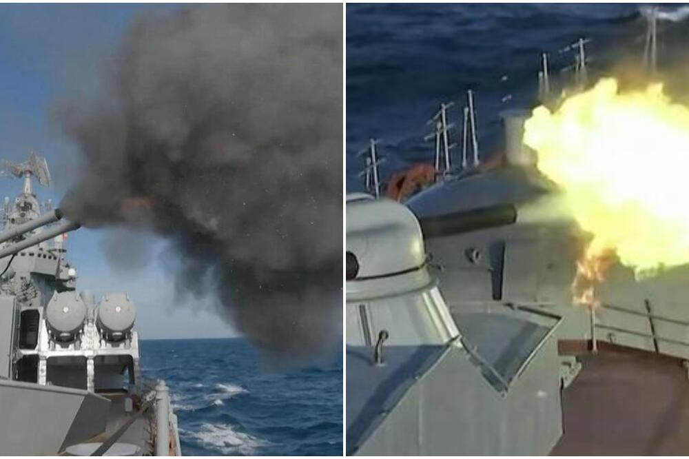 OVAKO IZGLEDA RUSKI BROD KOJI JE NAPRAVIO MASAKR NA ZMIJSKOM OSTRVU: Nekada se zvao "SLAVA", pun je RAKETA! (FOTO)