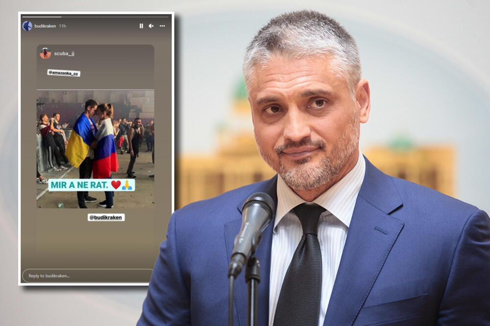 ČEDA JOVANOVIĆ POSLAO PORUKU MIRA: Sve je objavio na Instagramu, drže se za ruke (FOTO)