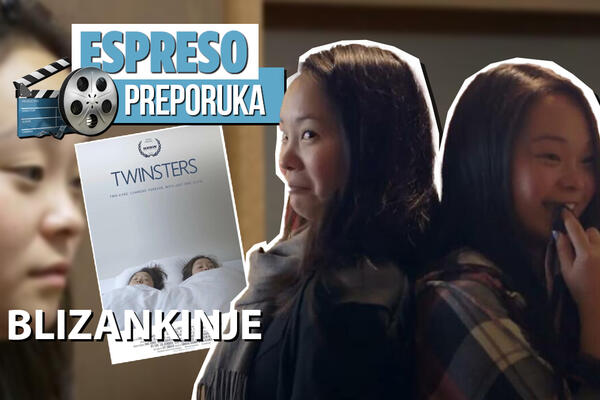 ESPRESO PREPORUKA ZA GLEDANJE: Neraskidiv spoj iste sudbine - "BLIZANKINJE"