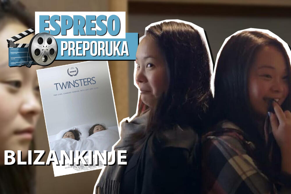 ESPRESO PREPORUKA ZA GLEDANJE: Neraskidiv spoj iste sudbine - "BLIZANKINJE"