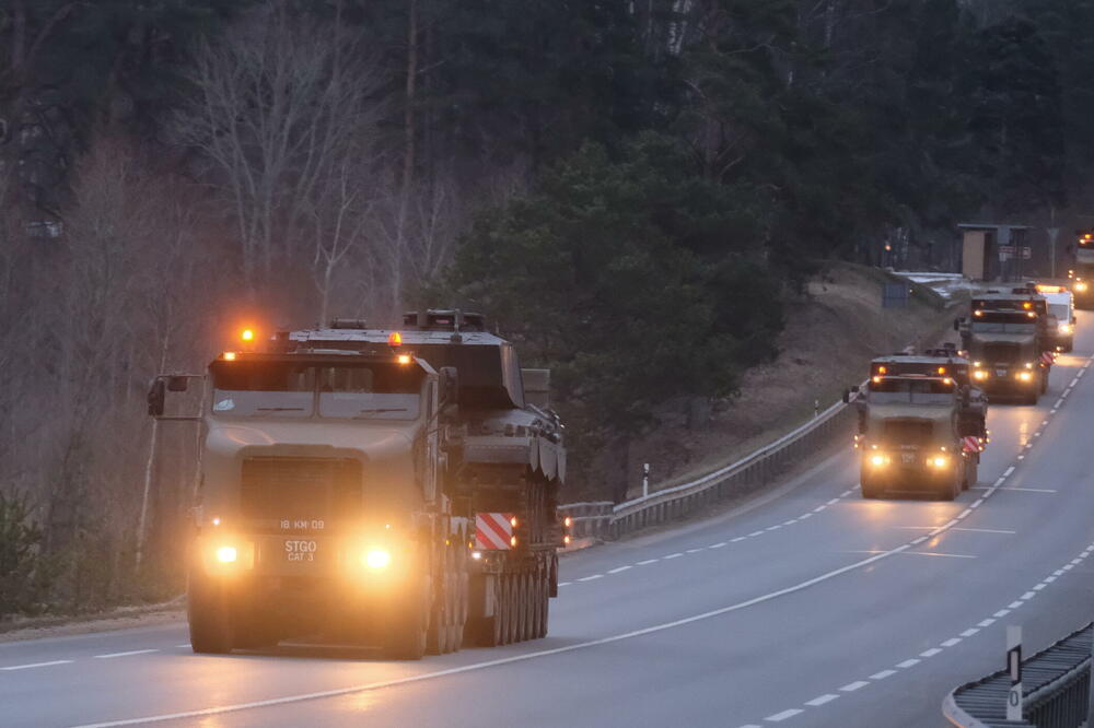 TERAS TVRDI DA JE PUTIN ODRŽAO TAJNI SASTANAK: "Besan je, mislio je da će sve da dobije za jedan dan"