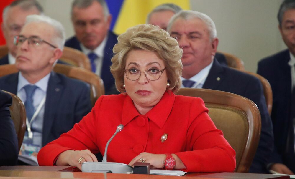 Valentina Matvijenko